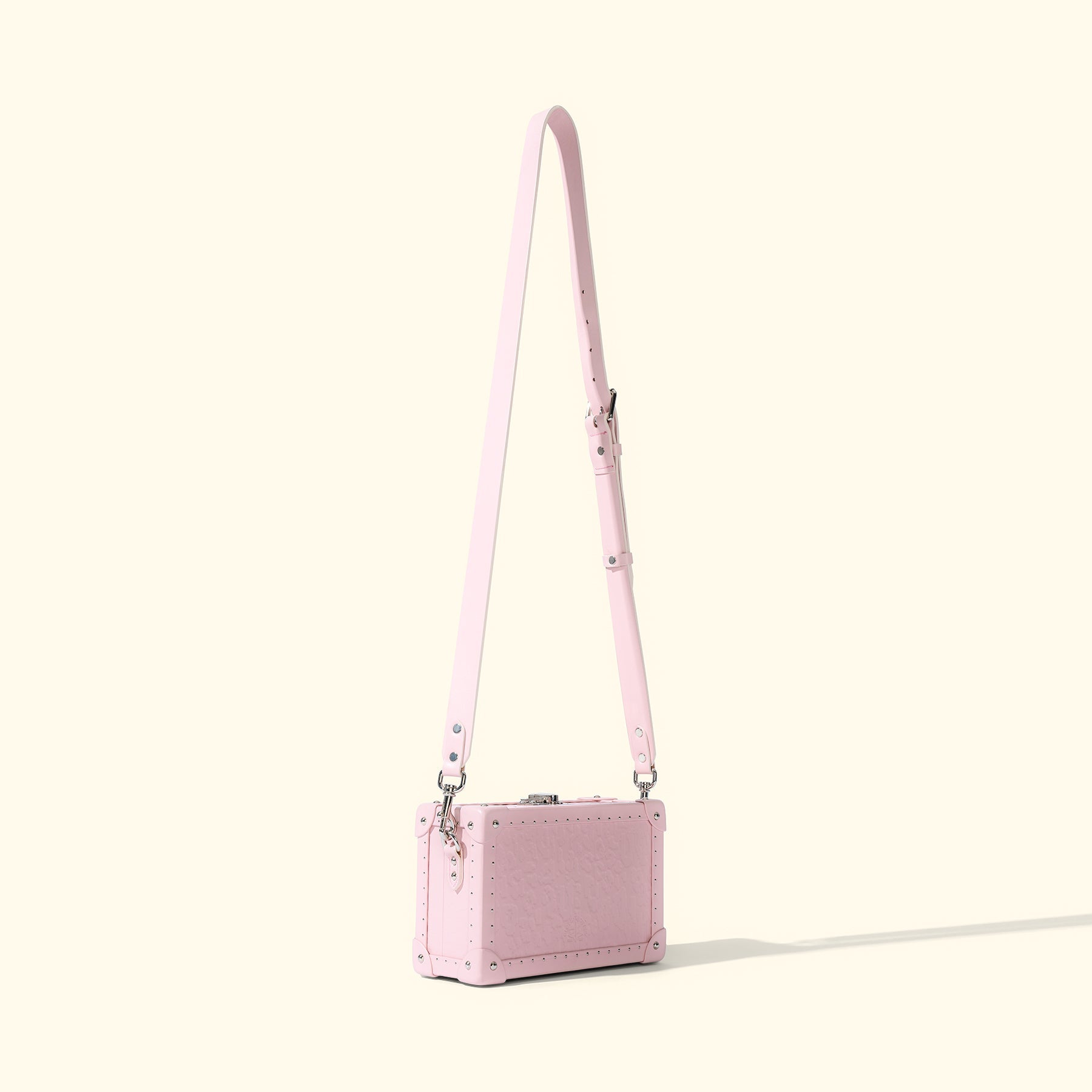 Bespoke Crossbody Pink