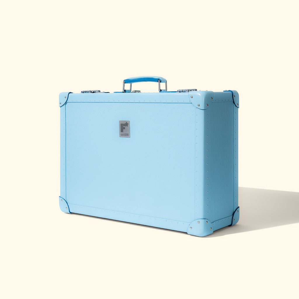 Bespoke Trunk Blue