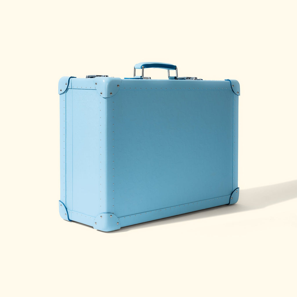 Bespoke Trunk Blue