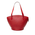Epi Saint Jacques GM Long Strap