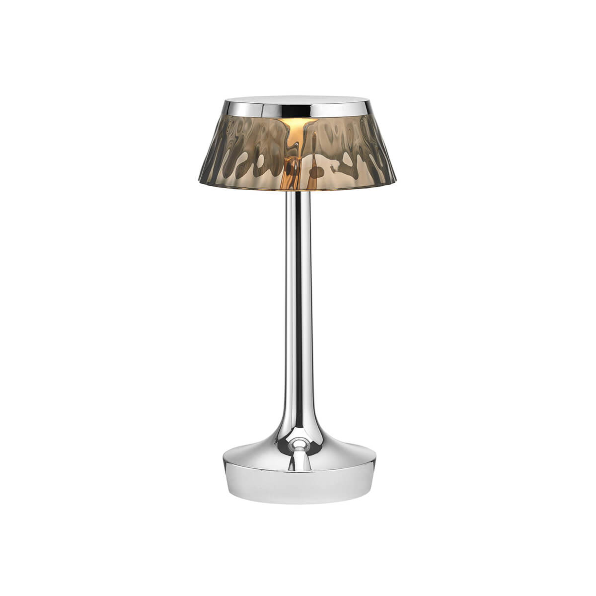 Bon Jour Unplugged LED Table Lamp