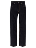 Fendi Selleria Jeans — Navy