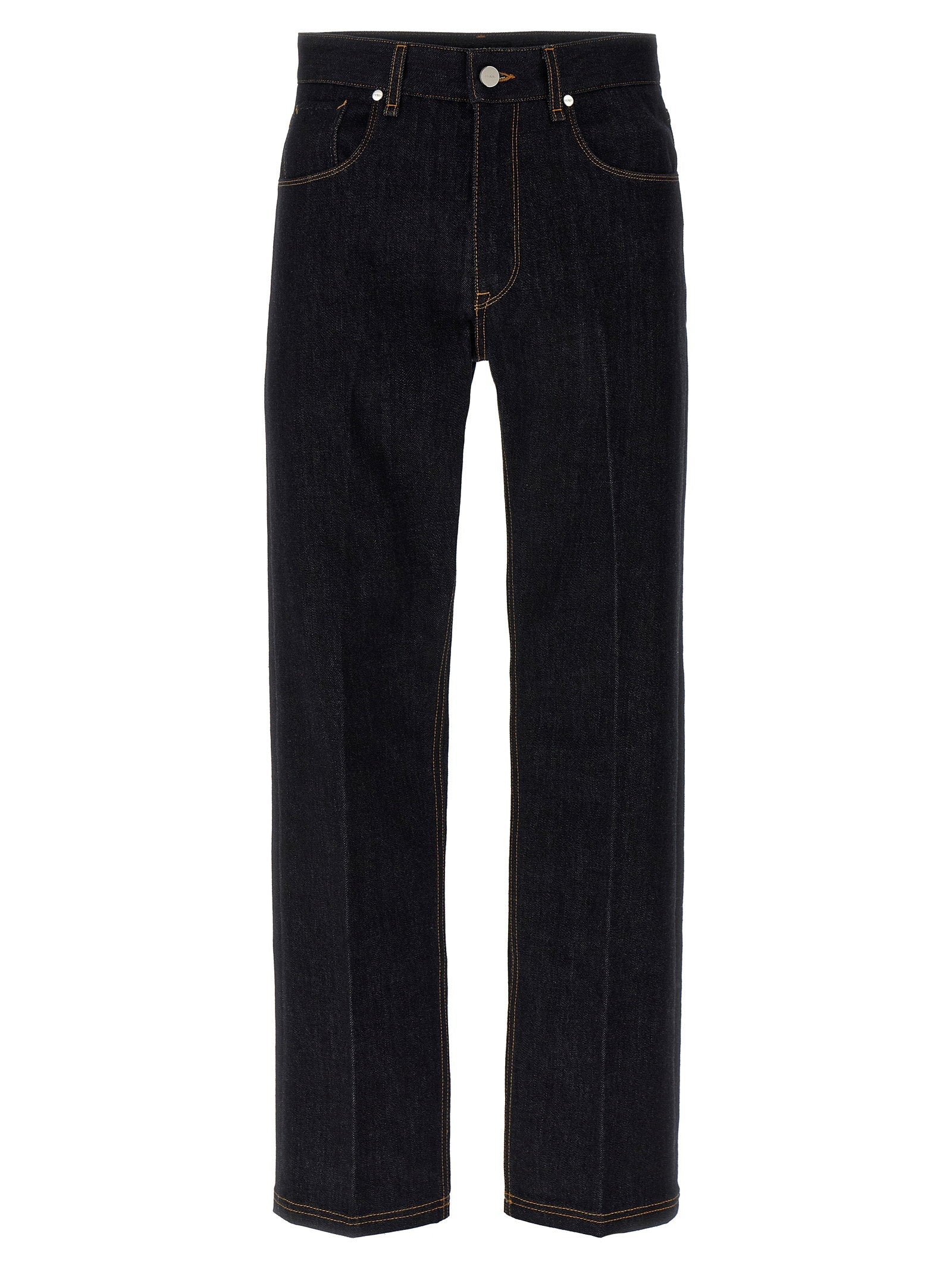 Fendi Selleria Jeans — Navy