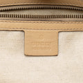 Guccissima Scarlett Tote