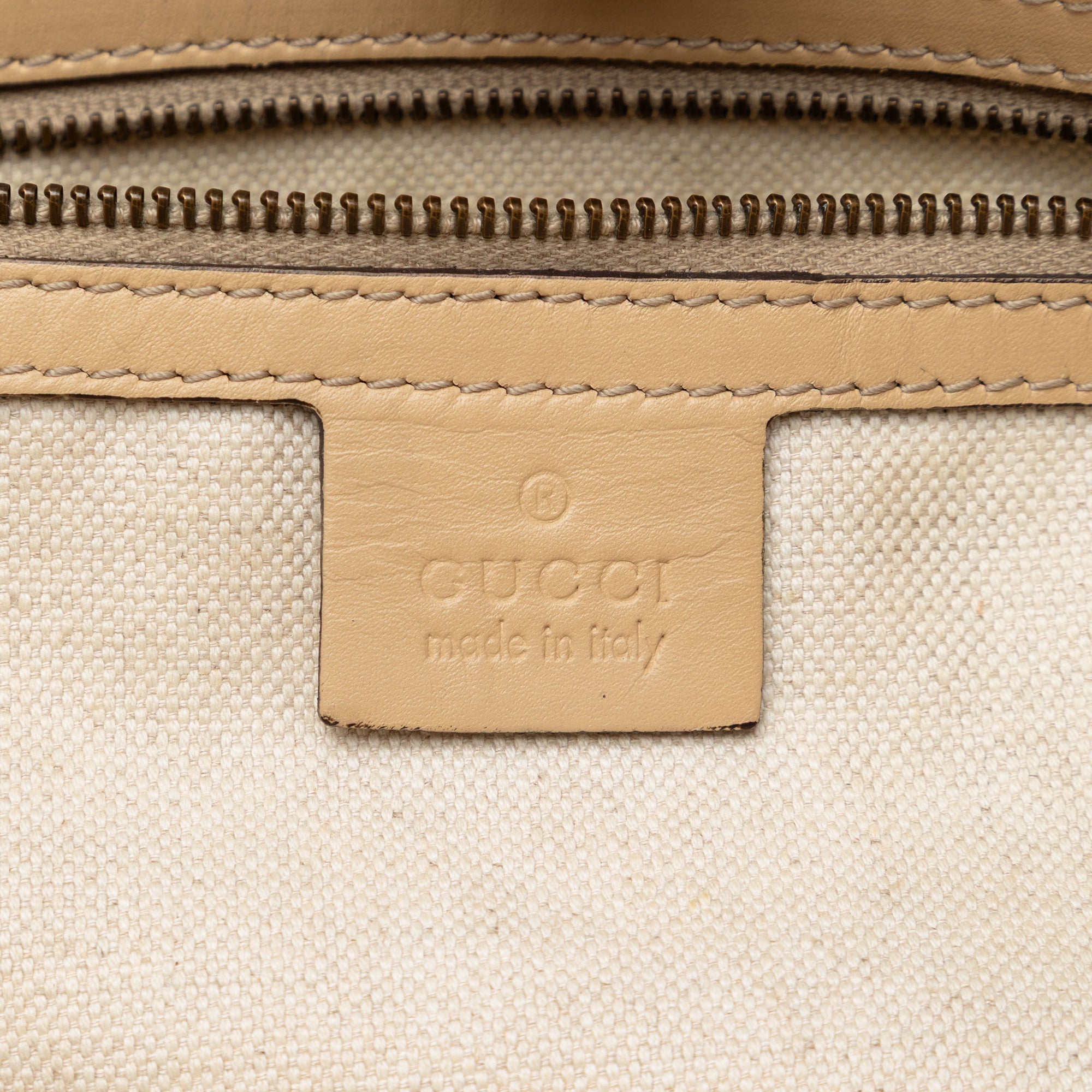 Guccissima Scarlett Tote