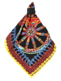Dolce & Gabbana Carretto Scarf — Multi