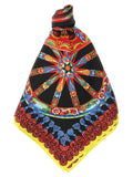 Dolce & Gabbana Carretto Scarf — Black