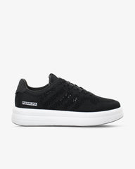 Women's Foam K 02 Black Everyday Sneakers