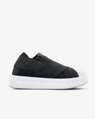 Women's Foam X 01 White-Black Everyday Sneakers