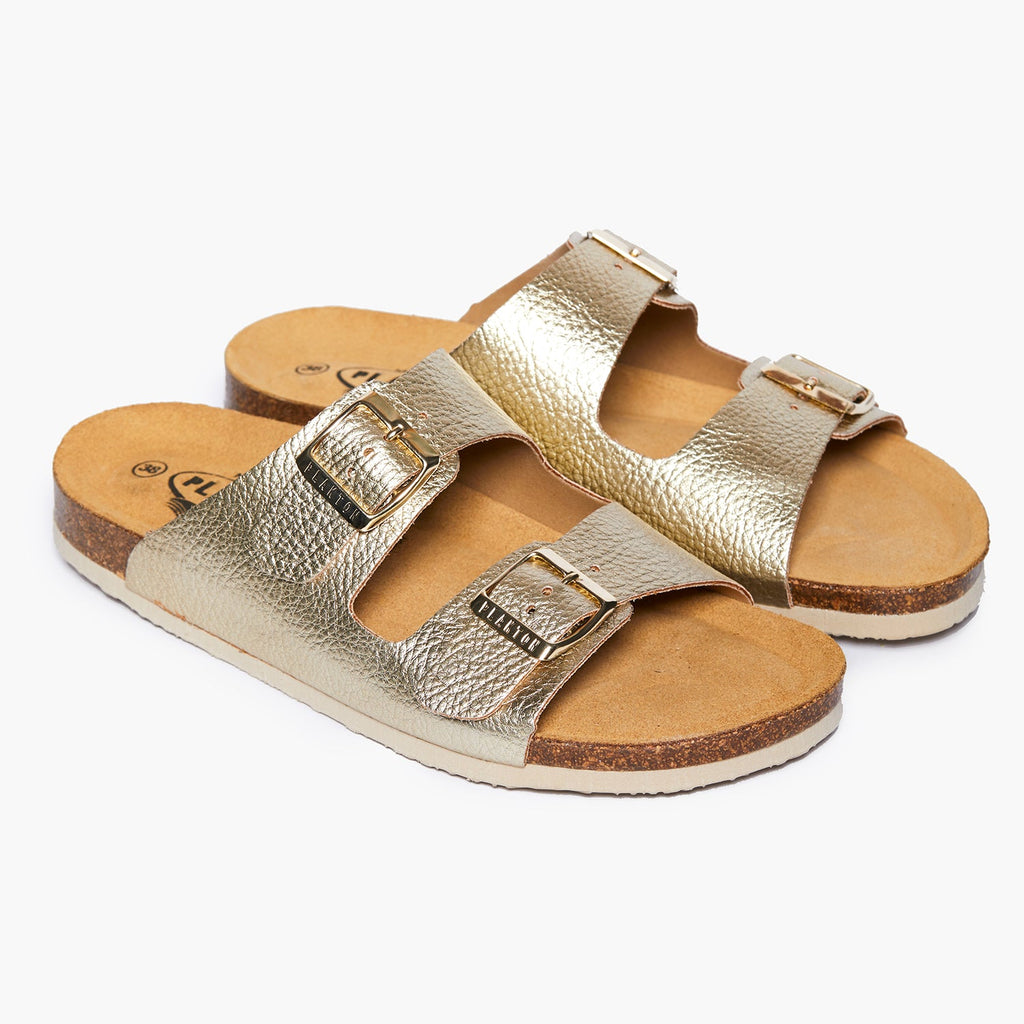 Formentera Gold Lame