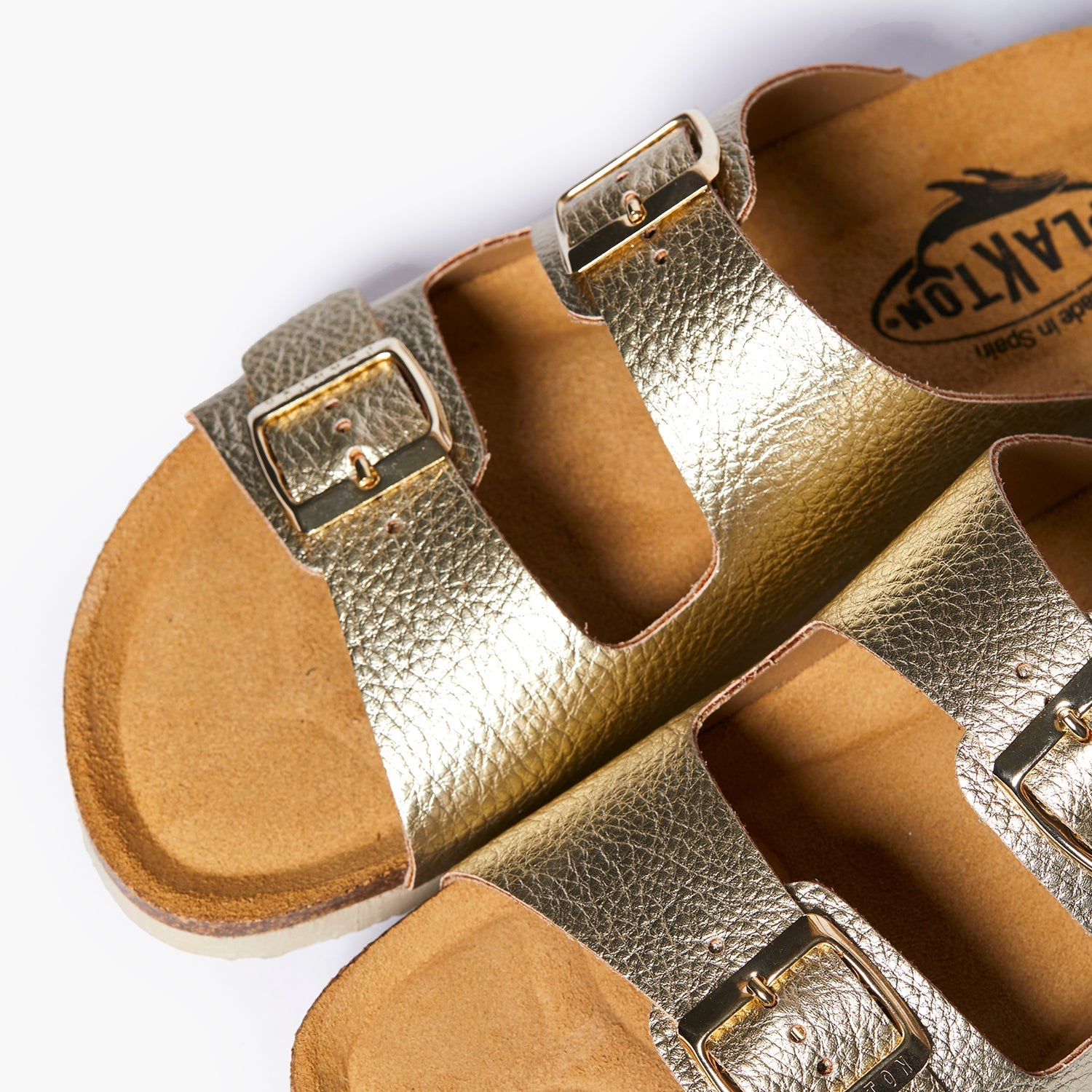 Formentera Gold Lame