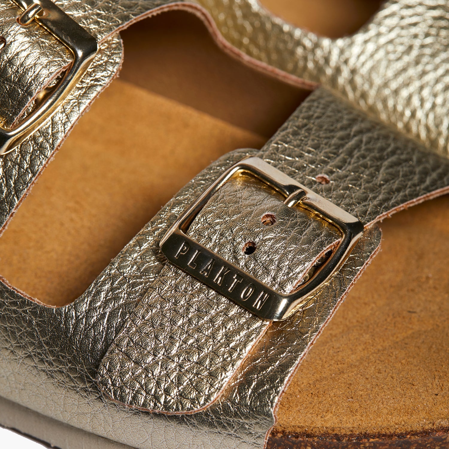 Formentera Gold Lame