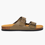 Formentera Khaki Nobuck