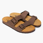 Formentera Brown Nobuck