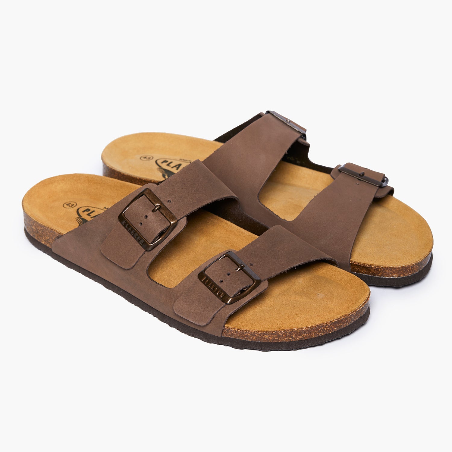 Formentera Brown Nobuck