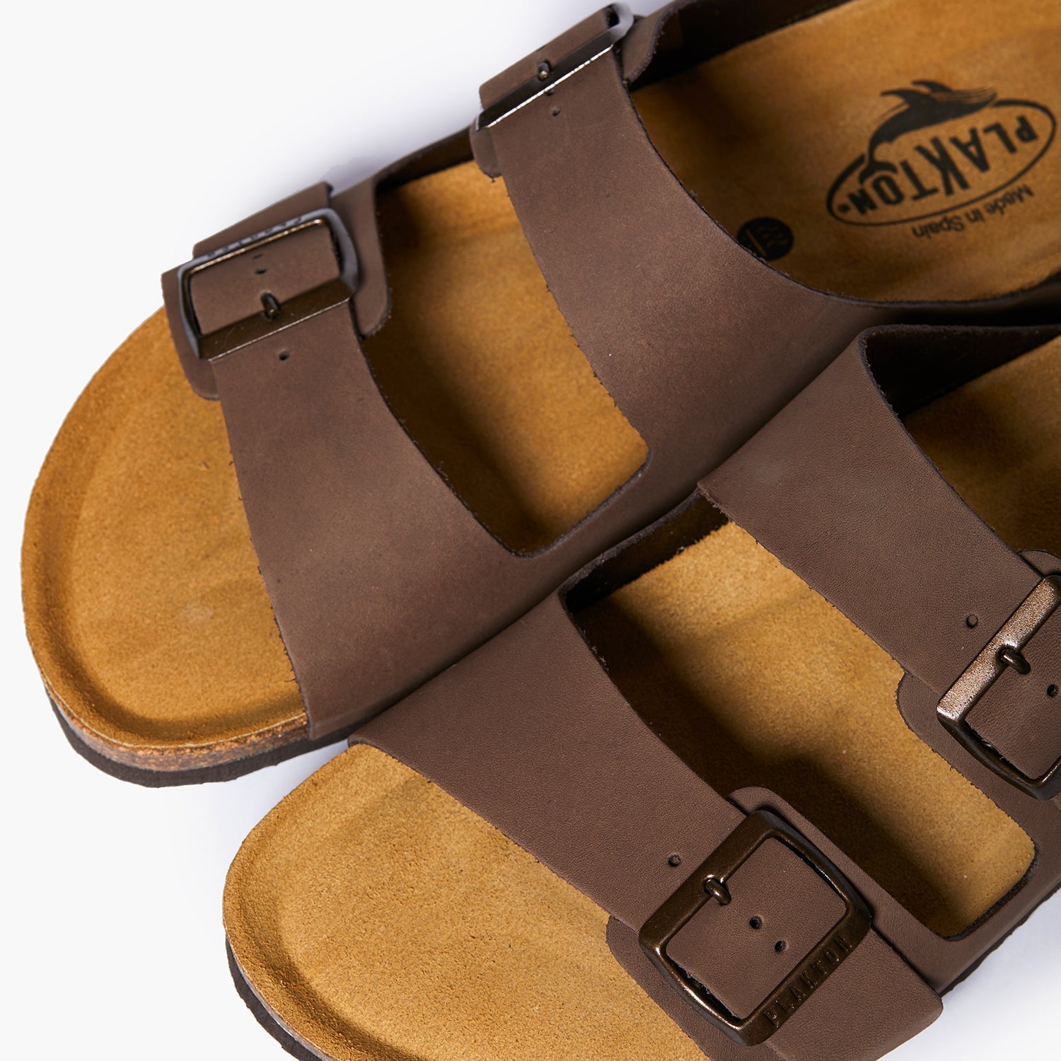 Formentera Brown Nobuck