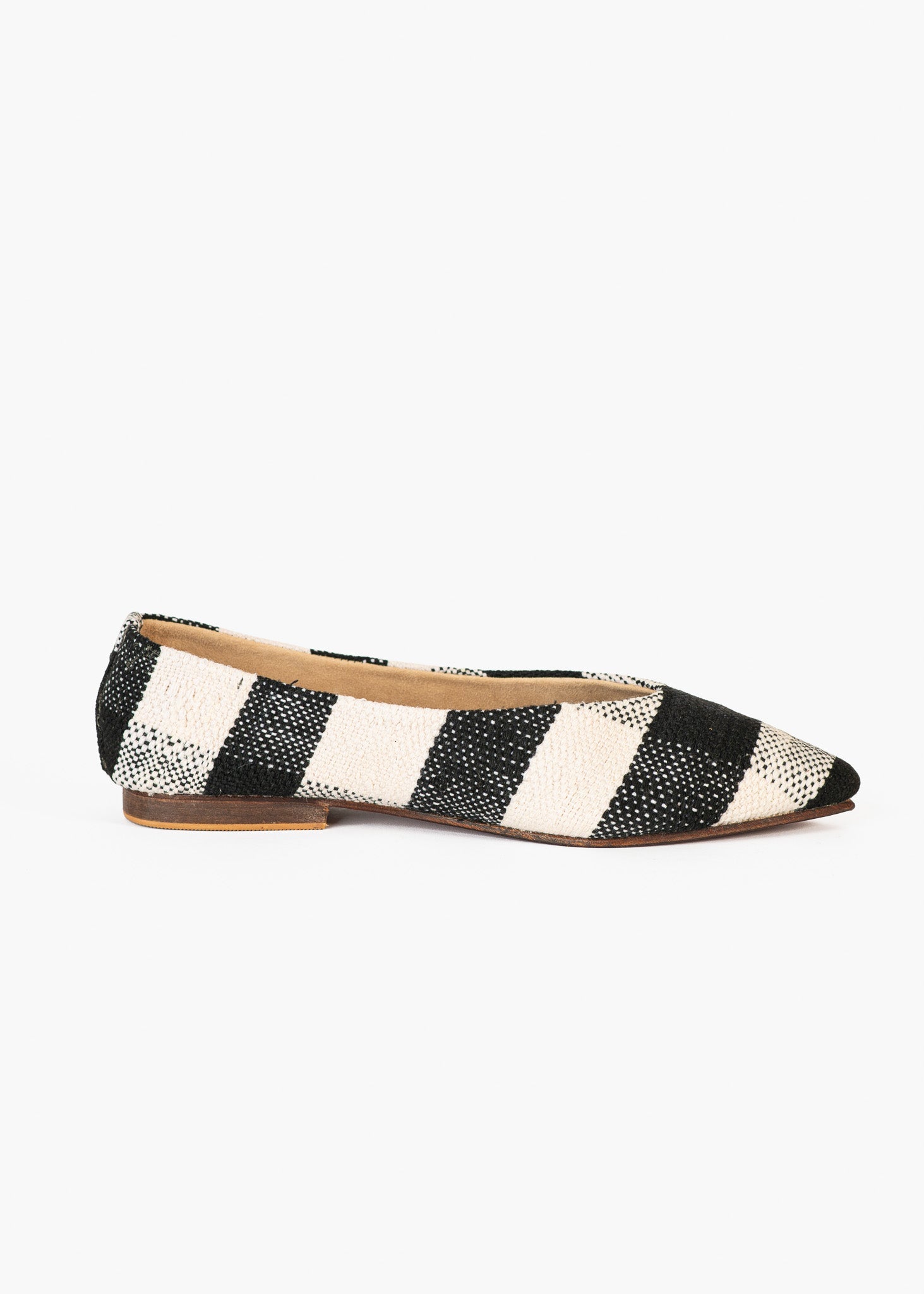 Bailarina Nina Vichy Black