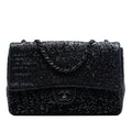 Jumbo Classic Sequins Single Flap