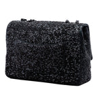 Jumbo Classic Sequins Single Flap