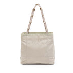 Tessuto Chain Shoulder Bag