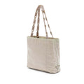 Tessuto Chain Shoulder Bag