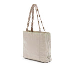 Tessuto Chain Shoulder Bag