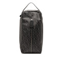 Zucca Coated Canvas Shoe Case