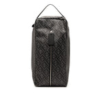 Zucca Coated Canvas Shoe Case