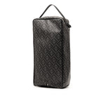 Zucca Coated Canvas Shoe Case