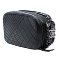 Mini Quilted Lambskin Coco Boy Camera Bag