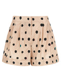 Pantalones cortos Fendi Falena — Beige