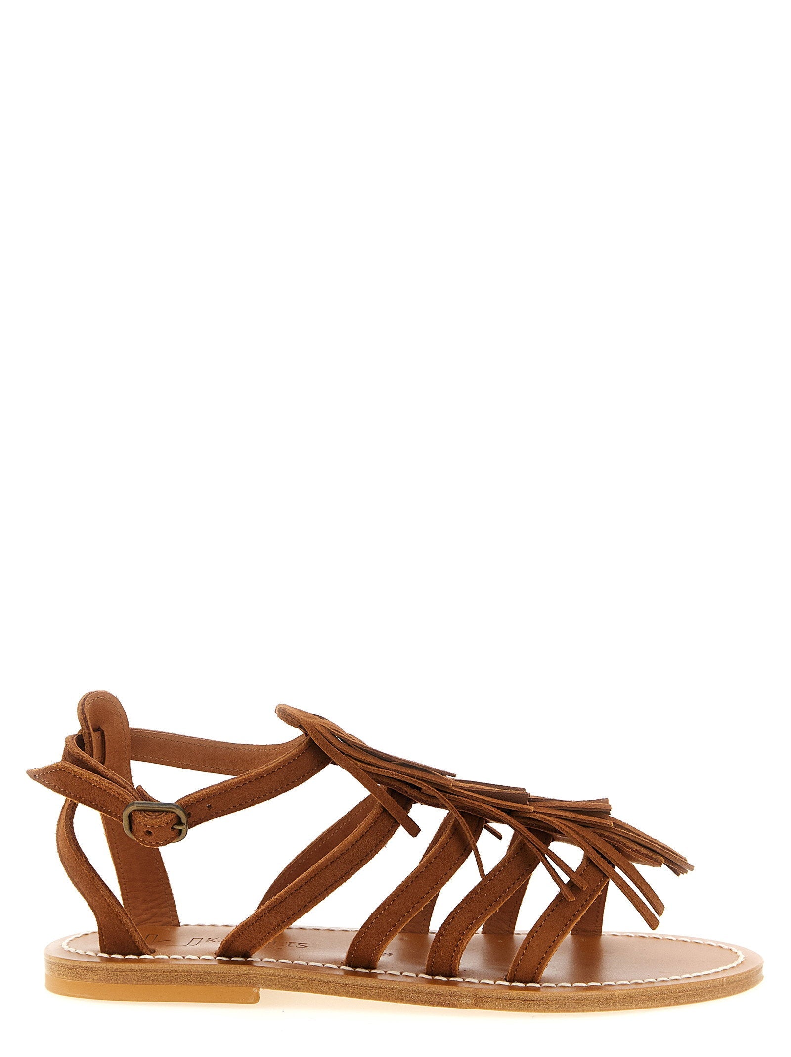 K.jacques Saint Tropez Sandal — Brown