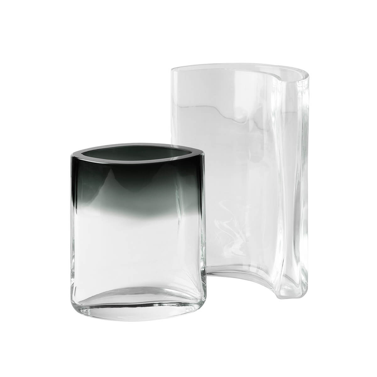 Moon Eye Vase