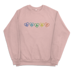 Hearts Crewneck