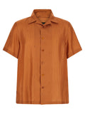 Fendi Shirt — Orange