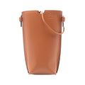 Leather Gate Pocket Crossbody