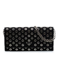 Tessuto Grommet Wallet On Chain