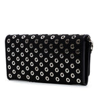 Tessuto Grommet Wallet On Chain