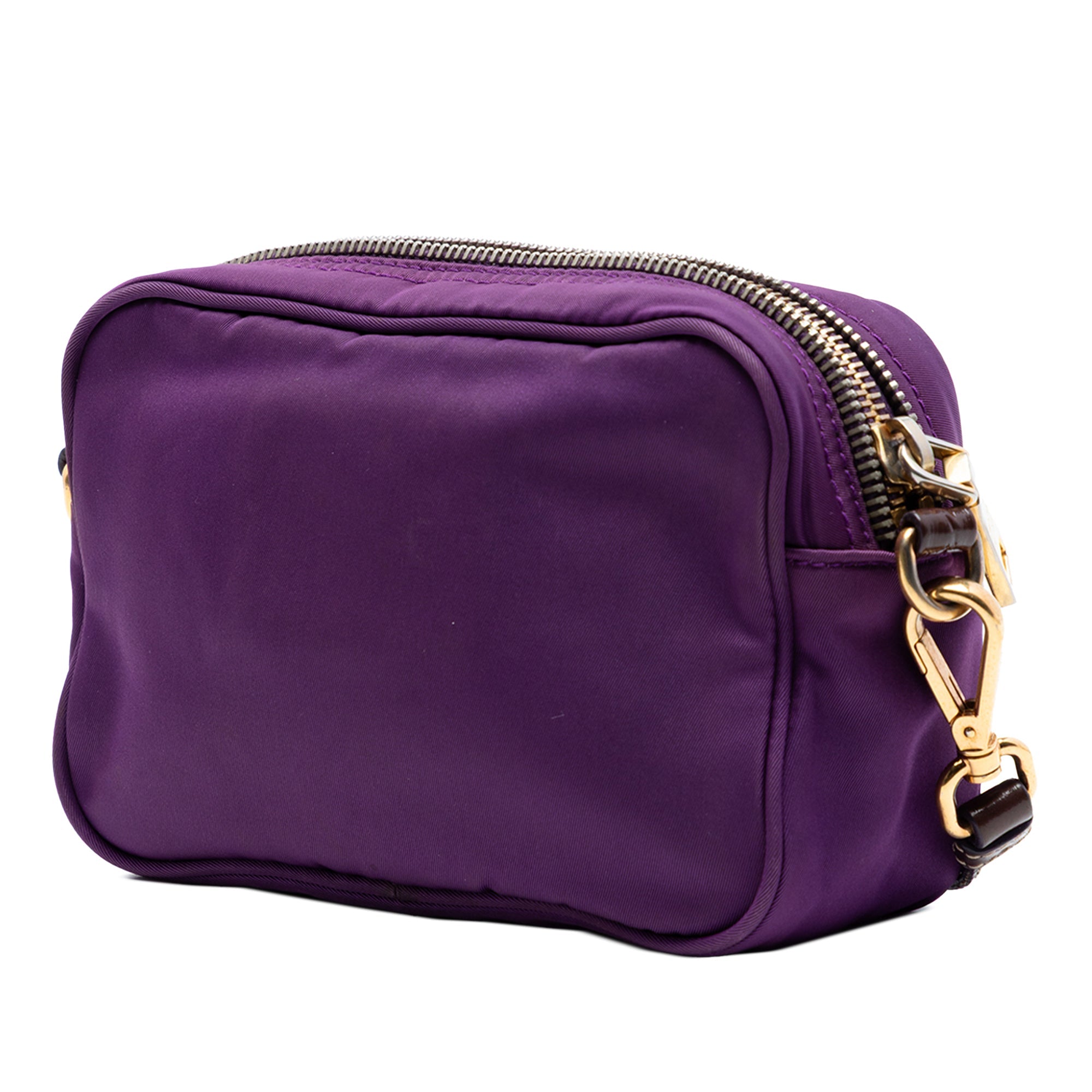 Tessuto Pietre Camera Bag