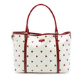 Medium GG Supreme Hearts Joy Tote