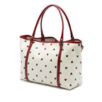 Medium GG Supreme Hearts Joy Tote