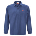Sudadera Polar Botón