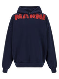 Marni Hoodie — Navy