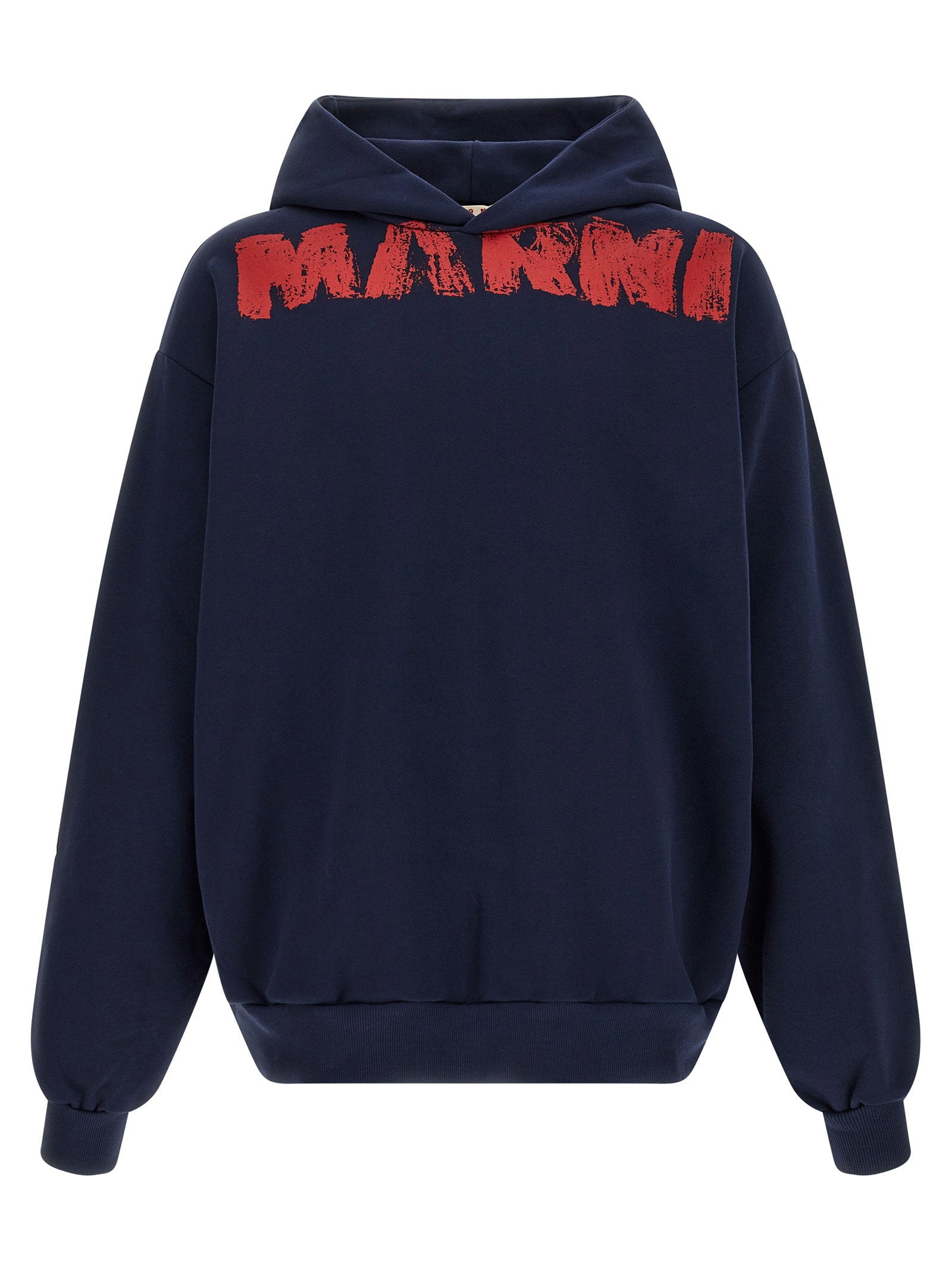 Marni Hoodie — Navy
