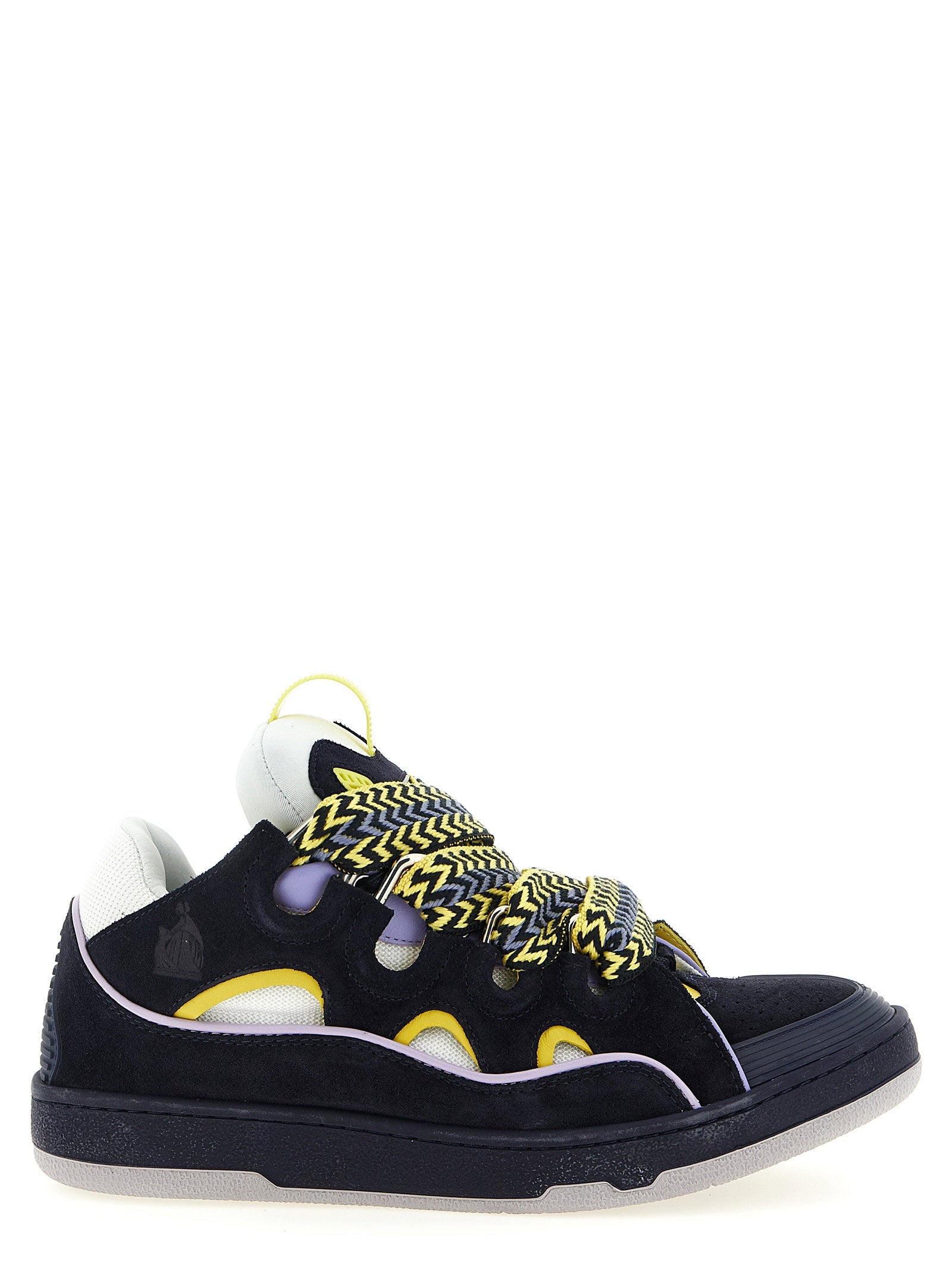 Lanvin Sneaker — Black