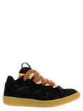 Lanvin Curb Sneaker — Black
