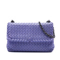 Small Nappa Intrecciato Olimpia Crossbody
