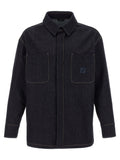 Fendi Saddlery Jacket — Black