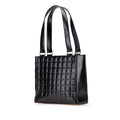 CC Choco Bar Lambskin Tote