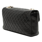 CC Quilted Lambskin Westminster Flap